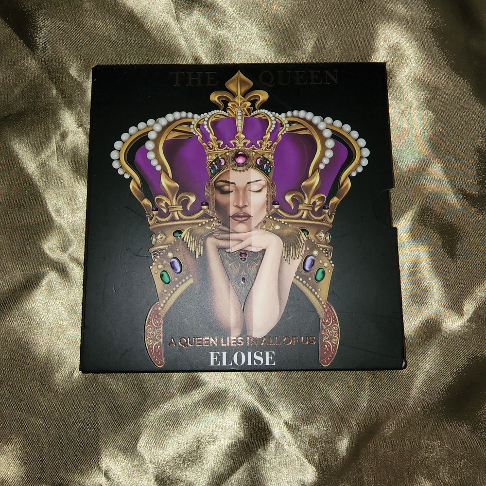 Eloise Beauty The Queen palette